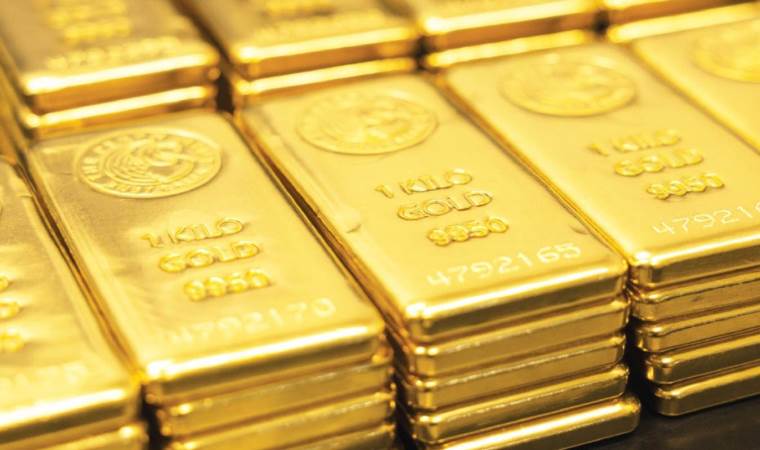 Gold shows strongest weekly performance in nearly Gold shows strongest weekly performance in nearly