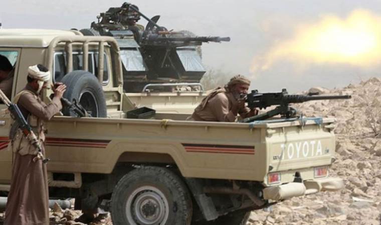Houthi shelling kills 2 soldiers, injures 7 in southern Houthi shelling kills 2 soldiers, injures 7 in southern