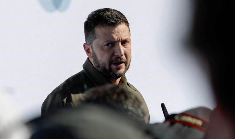 Zelenskyy says Ukraine has given proposals to US for Zelenskyy says Ukraine has given proposals to US for