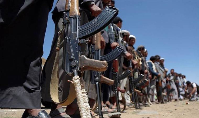 Yemeni forces repel Houthi attack along southwest border Yemeni forces repel Houthi attack along southwest border