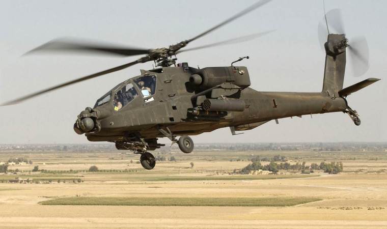US suspends Apache helicopter training flights after US suspends Apache helicopter training flights after