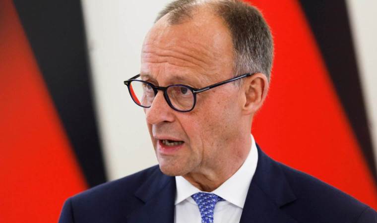 Germany’s Merz ‘strongly condemns’ Israeli minister’s Germany’s Merz ‘strongly condemns’ Israeli minister’s