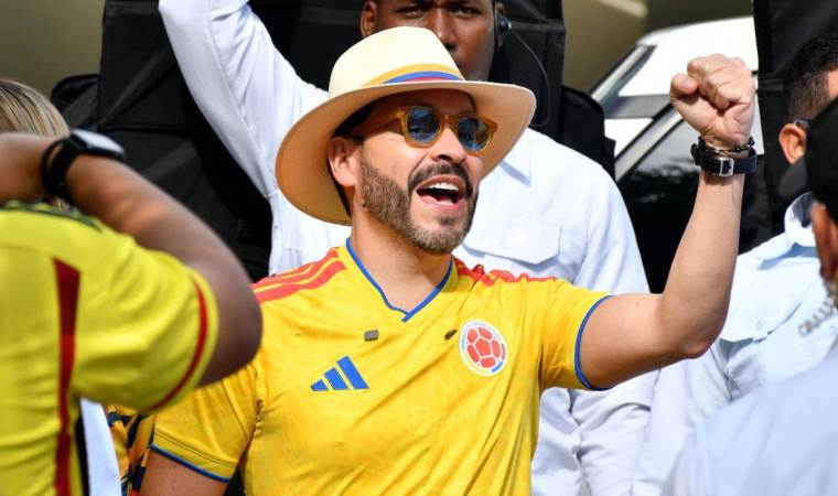 Colombian president asks Rubio to temporarily suspend