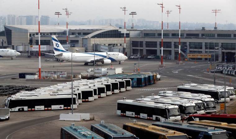 Israel’s Ben Gurion Airport halts operations amid labor Israel’s Ben Gurion Airport halts operations amid labor