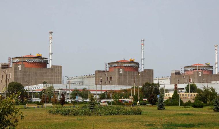 Zaporizhzhia nuclear plant loses external power Zaporizhzhia nuclear plant loses external power