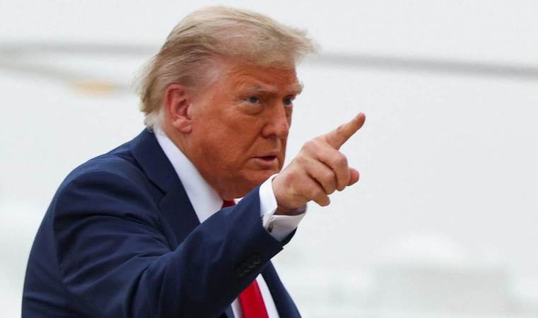 Trump says Iran ‘is not paying large segments of their