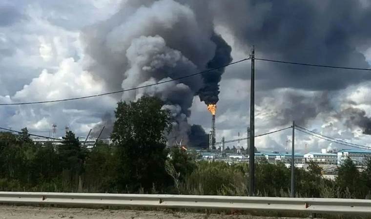 1 killed, over 120 injured as fire breaks out at