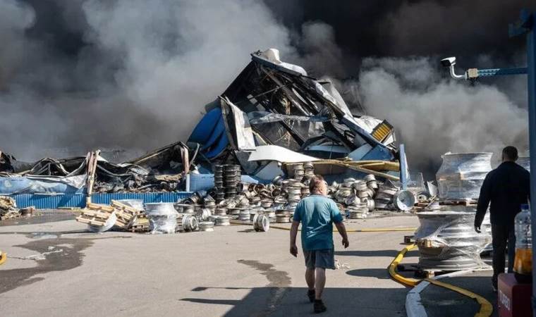 37 killed, over 40 injured in Russian drone strike on 37 killed, over 40 injured in Russian drone strike on