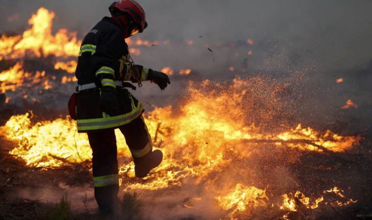 Wildfire in southern France ‘stabilized’ after burning Wildfire in southern France ‘stabilized’ after burning
