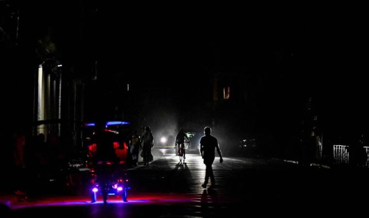 Cuba hit by another nationwide blackout after power grid Cuba hit by another nationwide blackout after power grid