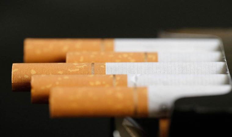 One in six people use tobacco daily in EU One in six people use tobacco daily in EU