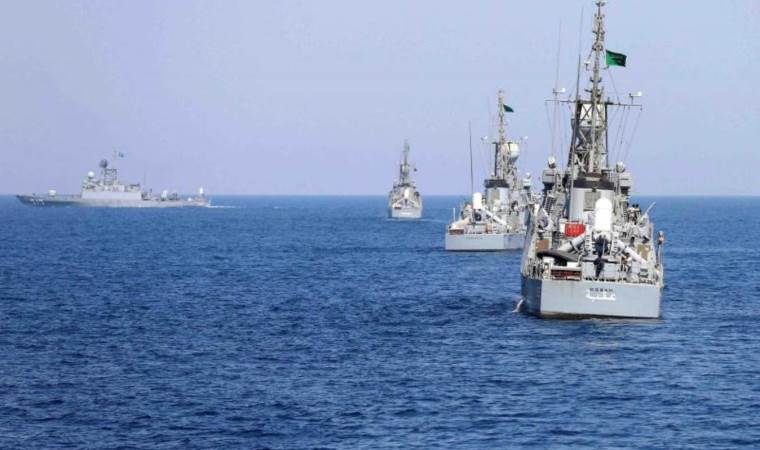 Saudi admiral named commander of multinational maritime Saudi admiral named commander of multinational maritime