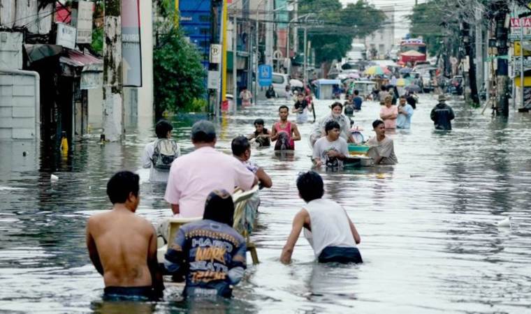 Rains, cyclones affect over 380,000 people across Rains, cyclones affect over 380,000 people across