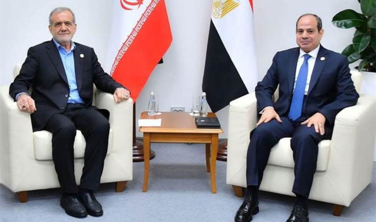 Egypt’s Sisi calls on Iran to halt escalation, seek Egypt’s Sisi calls on Iran to halt escalation, seek