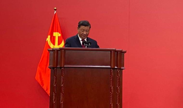 China's Xi calls on BRICS, partner countries to keep