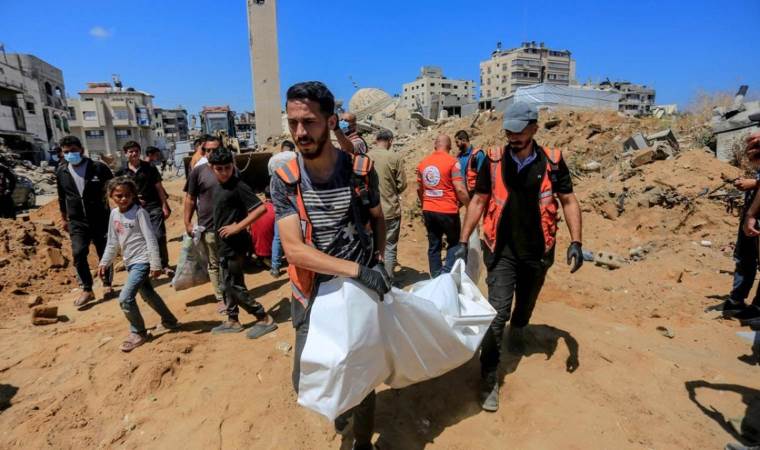 Israel kills 2 in Gaza, raising death toll from genocide