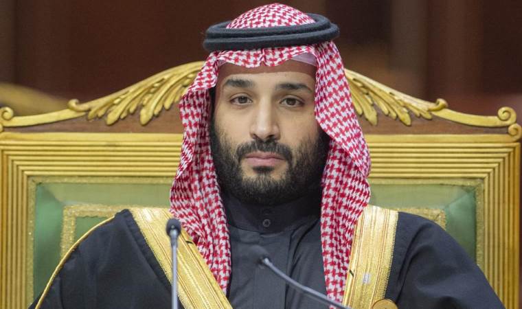 Saudi crown prince receives US Central Command chief in Saudi crown prince receives US Central Command chief in