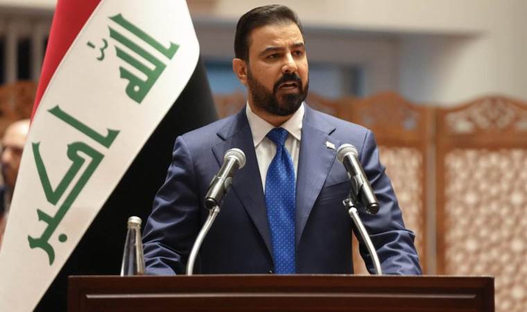 Iraqi prime minister arrives in Germany as part of