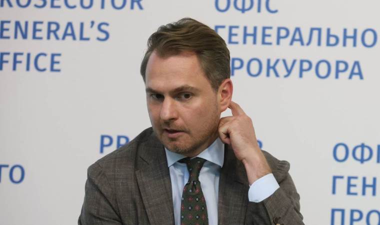 Ukraine's parliament votes to dismiss prosecutor general