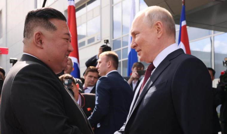North Korean leader Kim vows ‘invariable support’ for