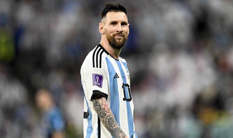 Messi to bid farewell to Argentina in Oct. 6 match
