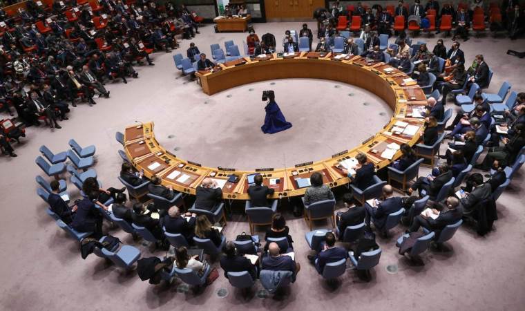 UN Security Council condemns Houthi attacks on Saudi