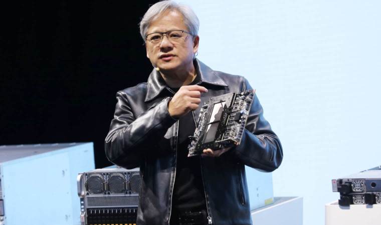 Nvidia CEO dismisses AI doomsday fears: '0% chance' of