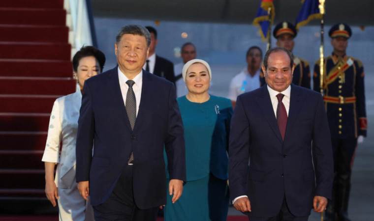 Chinese, Egyptian presidents sign agreements, MoUs to Chinese, Egyptian presidents sign agreements, MoUs to