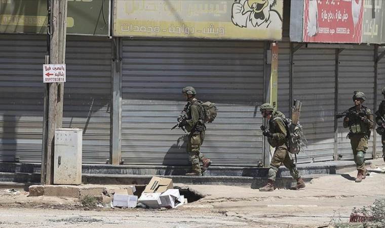 Israeli forces detain 53 Palestinians in occupied West Israeli forces detain 53 Palestinians in occupied West