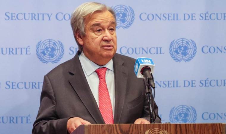 UN chief says Israeli actions in occupied West Bank UN chief says Israeli actions in occupied West Bank