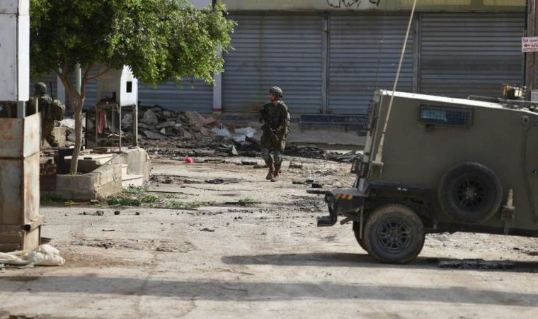 Israel to impose weeklong closure on occupied West Bank Israel to impose weeklong closure on occupied West Bank