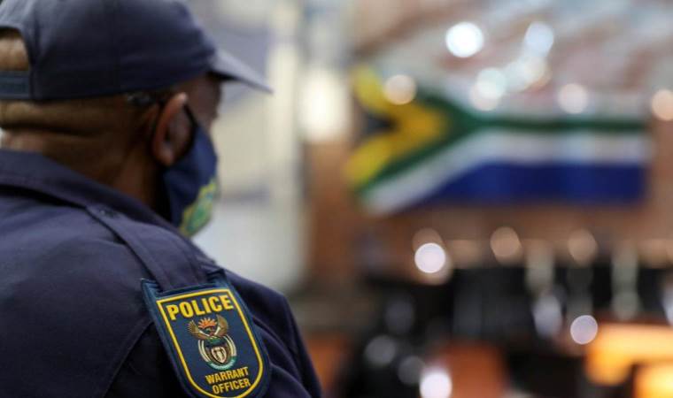 27 killed in two separate mass shootings in South Africa 27 killed in two separate mass shootings in South Africa