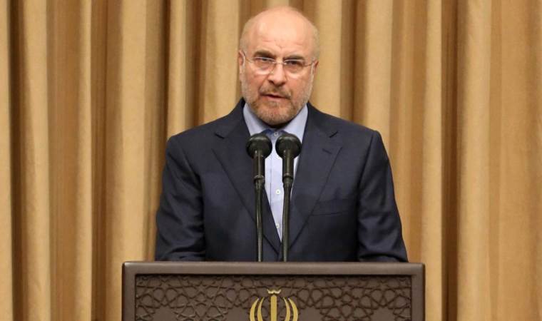 Iran parliament speaker warns no one in region will sell