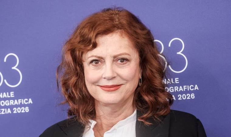 Susan Sarandon says support for Palestinians still Susan Sarandon says support for Palestinians still