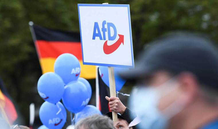 AfD sets sights on German federal elections after state AfD sets sights on German federal elections after state
