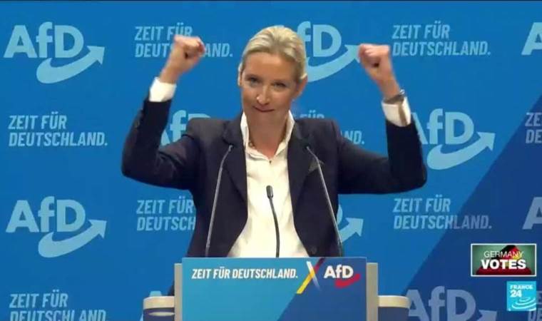 Germany’s right-wing AfD demands deportation of 1M Germany’s right-wing AfD demands deportation of 1M