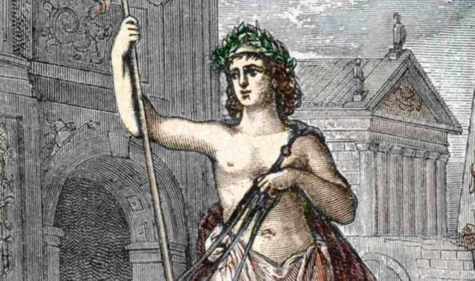 Ancient Roman emperor characterized as 'trans woman