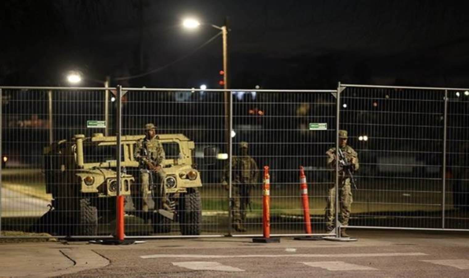 Texas border crisis escalates: Armored vehicles deployed