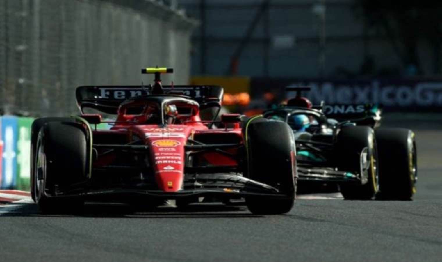 Formula 1 thrills continue in Saudi Arabia