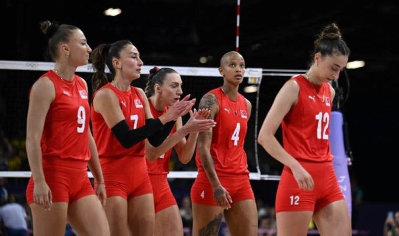 Turkish Women's National Volleyball Team Finishes Fourth at the ...