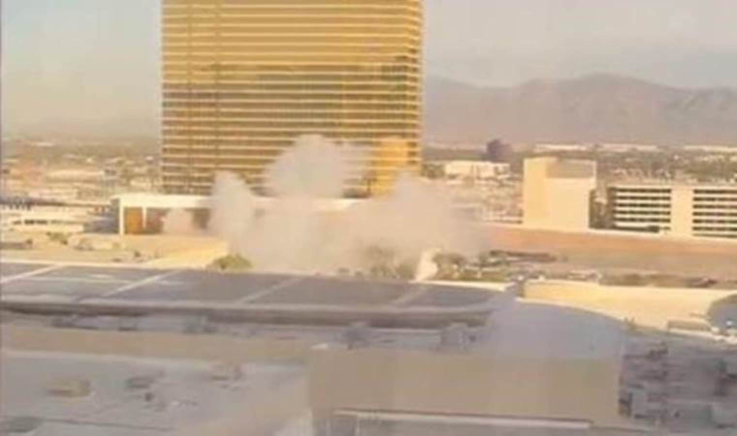 1 dead after Tesla Cybertruck explodes outside Trump hotel in Las Vegas