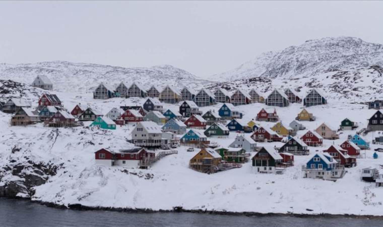 Denmark, Greenland propose NATO mission in Arctic
