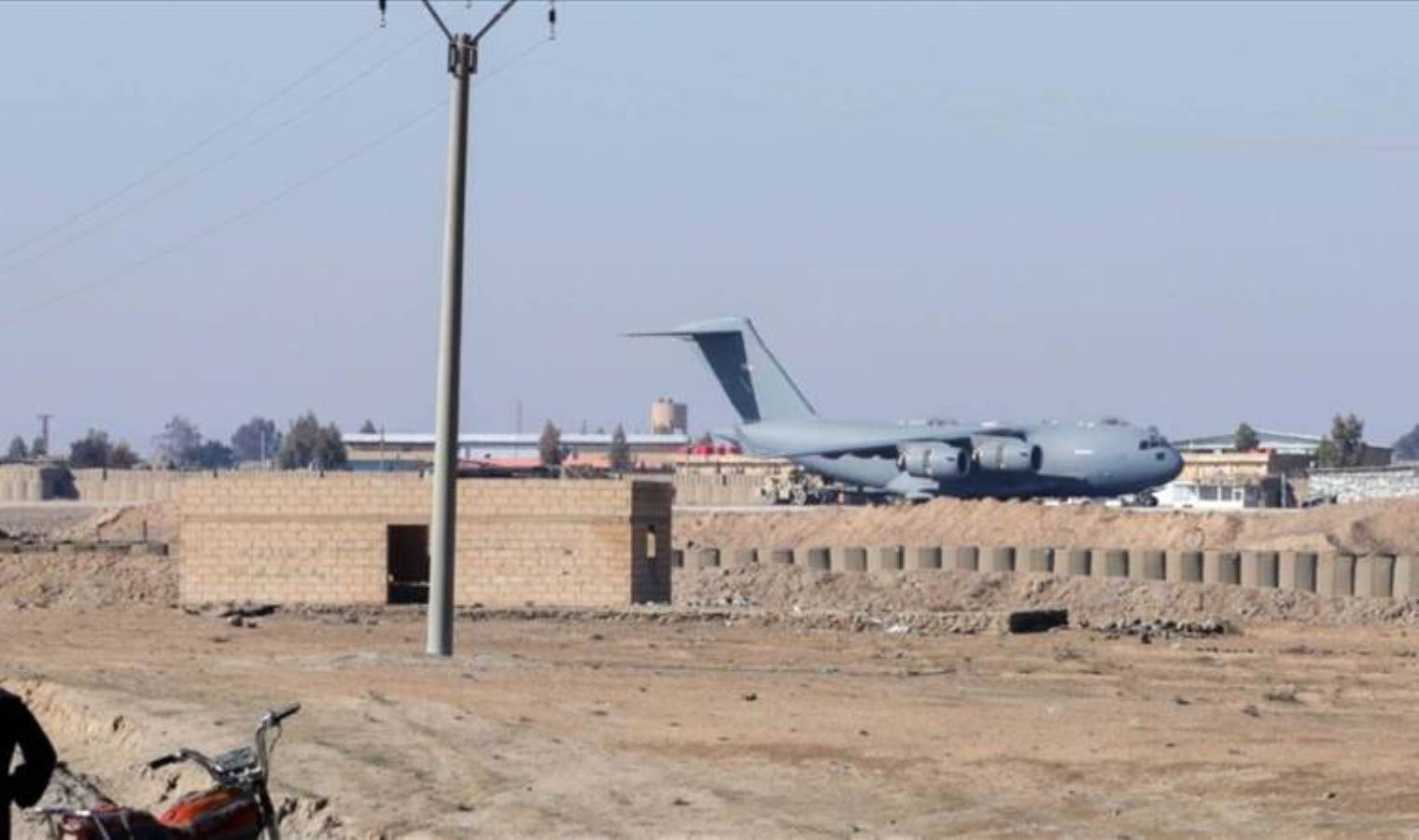 IRGC says it targeted US bases in Jordan, Bahrain and Iraq